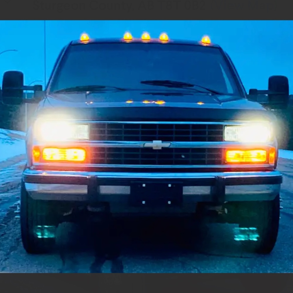 Meet your Posher, GMT400!